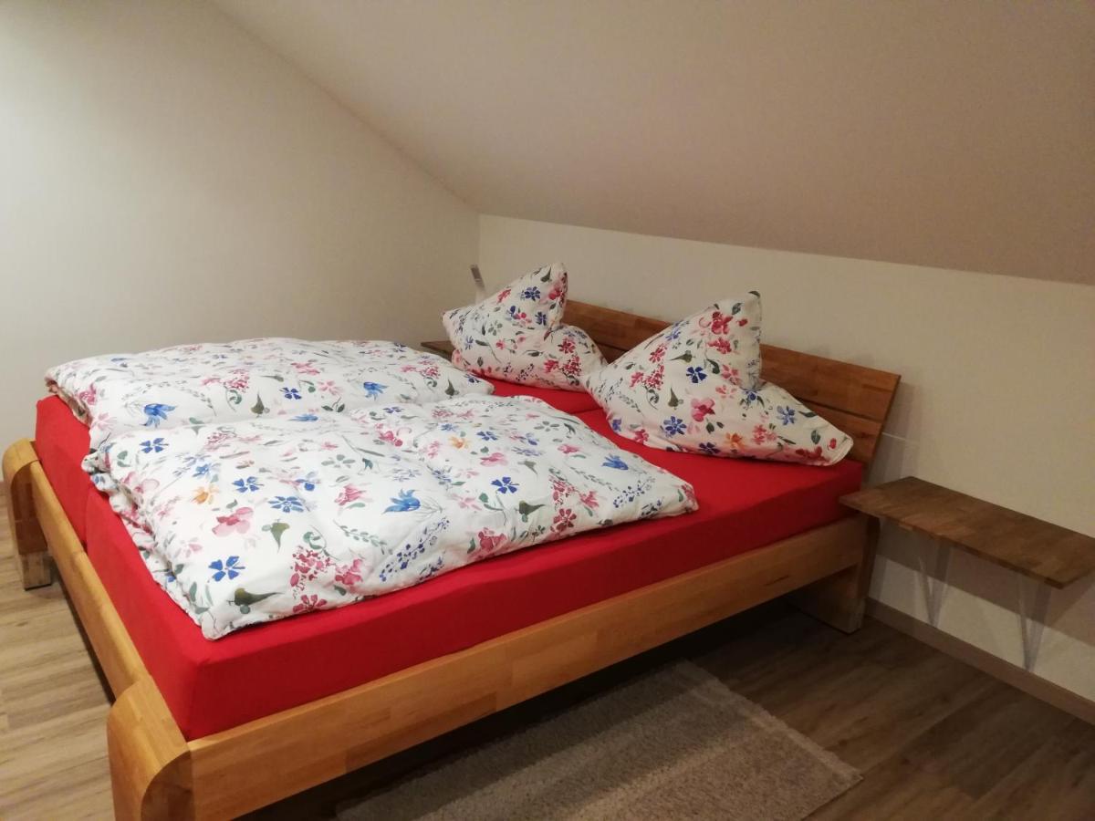 Emmerich s neu errichtete DG-Wohnung Bad Wildungen Exterior foto