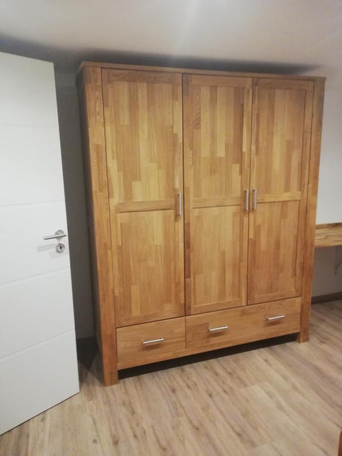Emmerich s neu errichtete DG-Wohnung Bad Wildungen Exterior foto