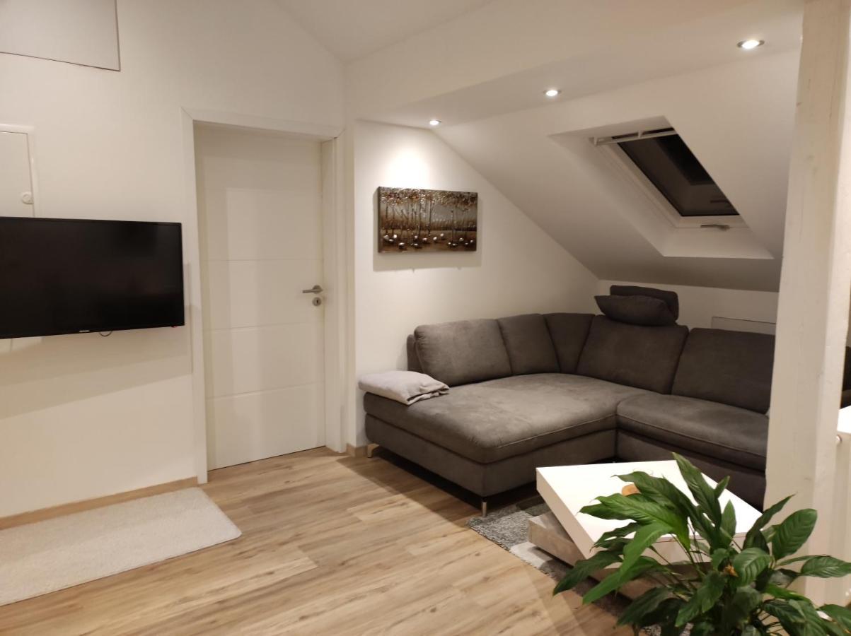 Emmerich s neu errichtete DG-Wohnung Bad Wildungen Exterior foto